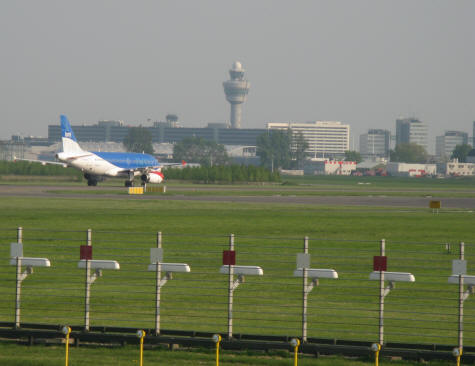 Hotels near Schiphol Airport in Amsterdam Netherlands